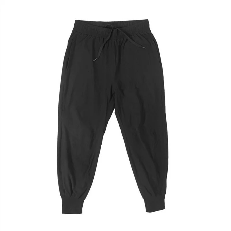 

2021 Summer Running Pants Men Sweatpants Pants Streetwear Tracksuit Jogging Pants Clothing Sports Trousers