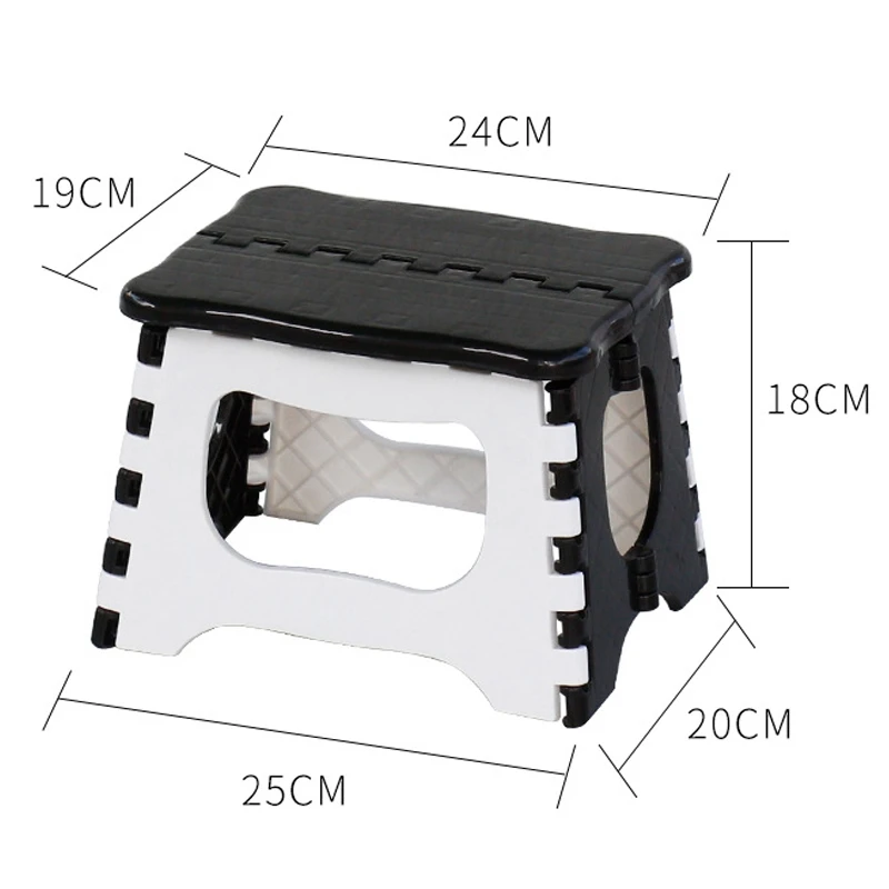 

CSS 4Pcs Step Stool-the Lightweight Step Stool Is Sturdy Enough to Support Adults andSafe Enough for Kids