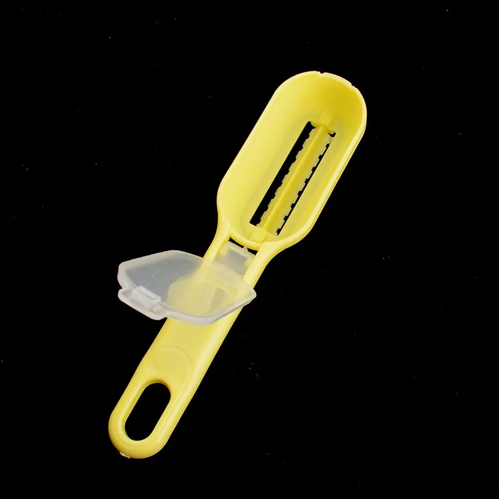 Новый скребок для удаления рыбной чешуи очистки кухонный инструмент устройство