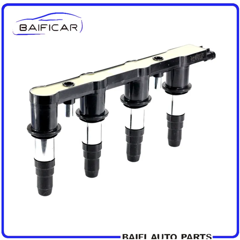Baificar абсолютно новая настоящая катушка зажигания 55570160 55585539 55561655 для Chevrolet Cruze Sonic Aveo Pontiac Kalos Lacetti Optra