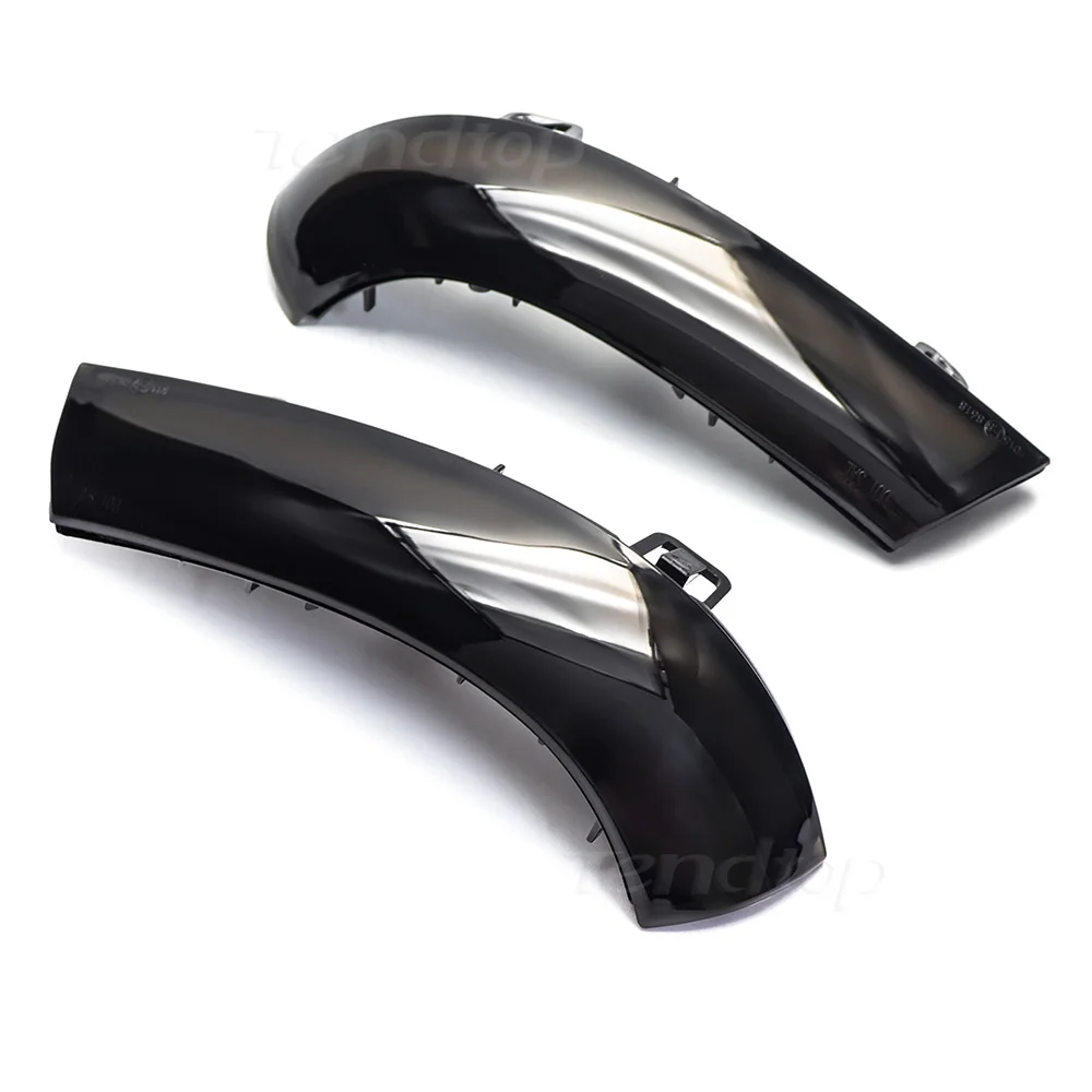 2 шт. динамический ваши зеркала и добавит позитива Вашей поездке светодиодный