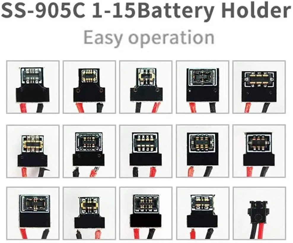 SS-905C серия Android посвящает линию питания для samsung huawei vivo xiaomi контрольный кабель питания