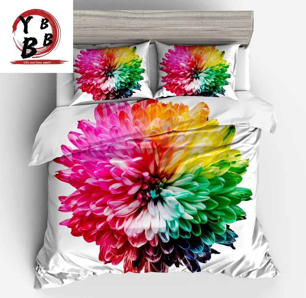 

3D Christmas bedding sets red love girls cartoon new fashion duvet cover sets twin full queen king size Good quality pillowcase
