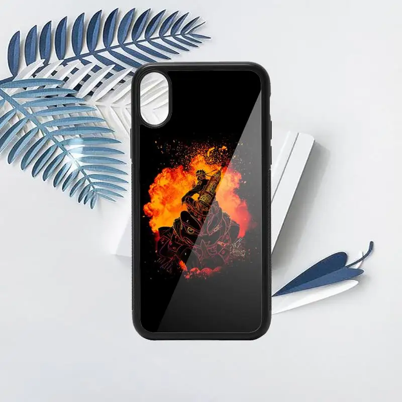 

Anime Naruto black Cool Phone Case PC for iPhone 11 12 pro XS MAX 8 7 6 6S Plus X 5S SE 2020 XR