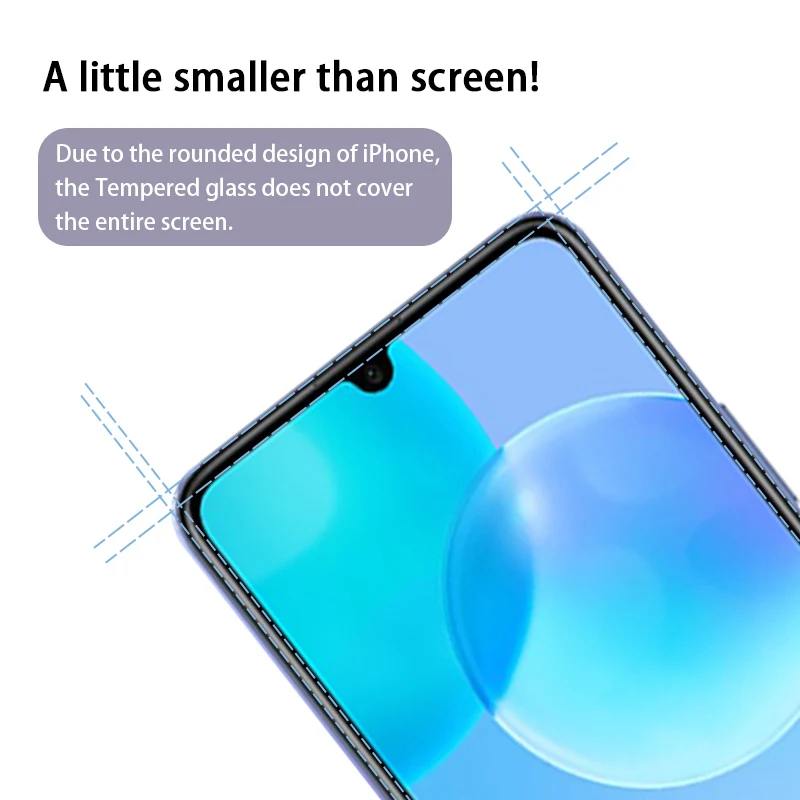 4 шт. Защитное стекло для экрана Honor 10 9 Lite 20 Pro 30 9X закаленное 8X 10i 20i 30i | Мобильные