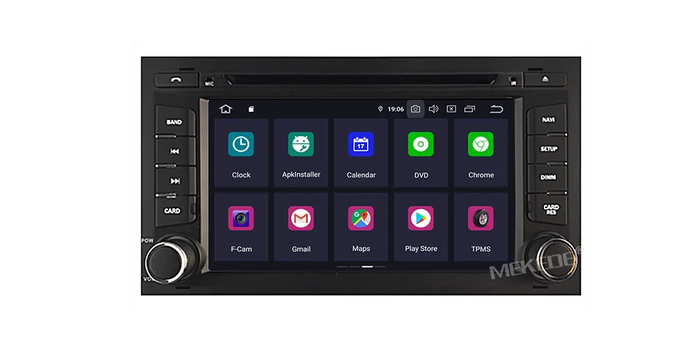 PX30 " Android 9,0 радио автомобильный стерео умный мультимедийный dvd-плеер gps obd WiFi DAB для сиденья Leon 2013