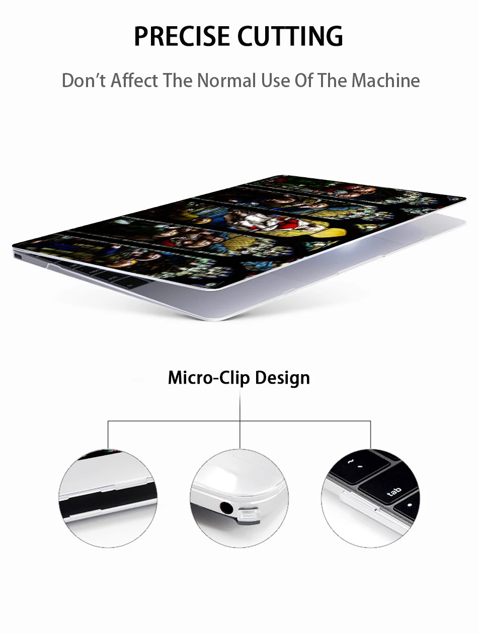 MTT чехол для ноутбука Macbook Pro Air 13,3 15,4 retina 12 дюймов чехол для Macbook Pro 16 13 15 с сенсорной панелью чехол для ноутбука