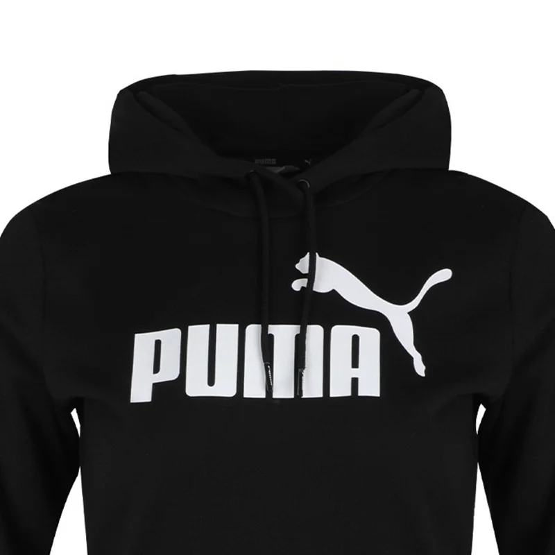 Оригинальный Новое поступление PUMA ESS Logo Hoody FL Для женщин пуловер толстовки