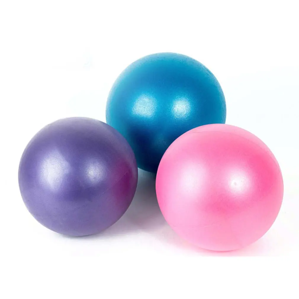 

25cm Fitness Pilates Yoga Ball Massage Fitness Balls Relax Muscle Balls Flexibility Balance Sports Thicken Anti-slip