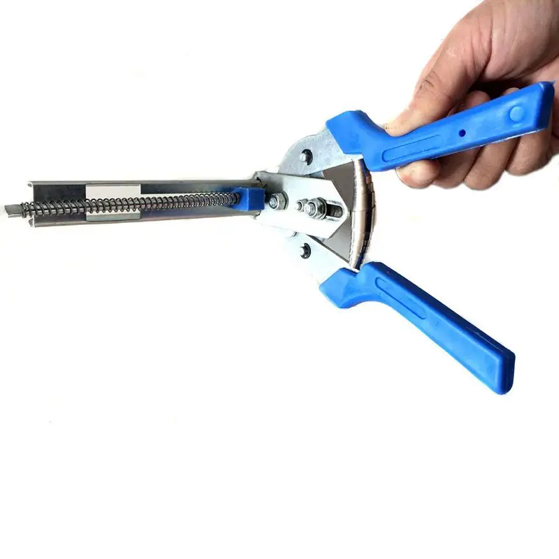 Обжимные кольца для ограждения проводов плоскогубцы и 600 м-зажимов 1 шт. |