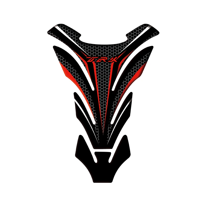 

Motorcycle Stickers For Benelli TRK502 TRK 502 X YRK251 752S 502C Fuel Tank Pad Fishbone Protective Protector Sticker