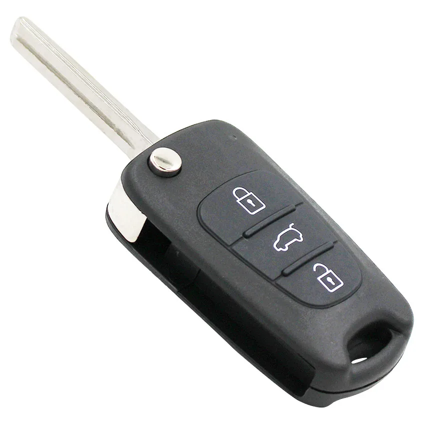 Чехол с дистанционным управлением для KIA SORENTO SPORTAGE CERATO RIO|Ключ от авто| |