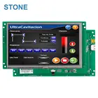 Модуль сенсорной ЖК-панели STONE Smart HMI с поддержкой серийного интерфейса UART + плата драйвера + программа