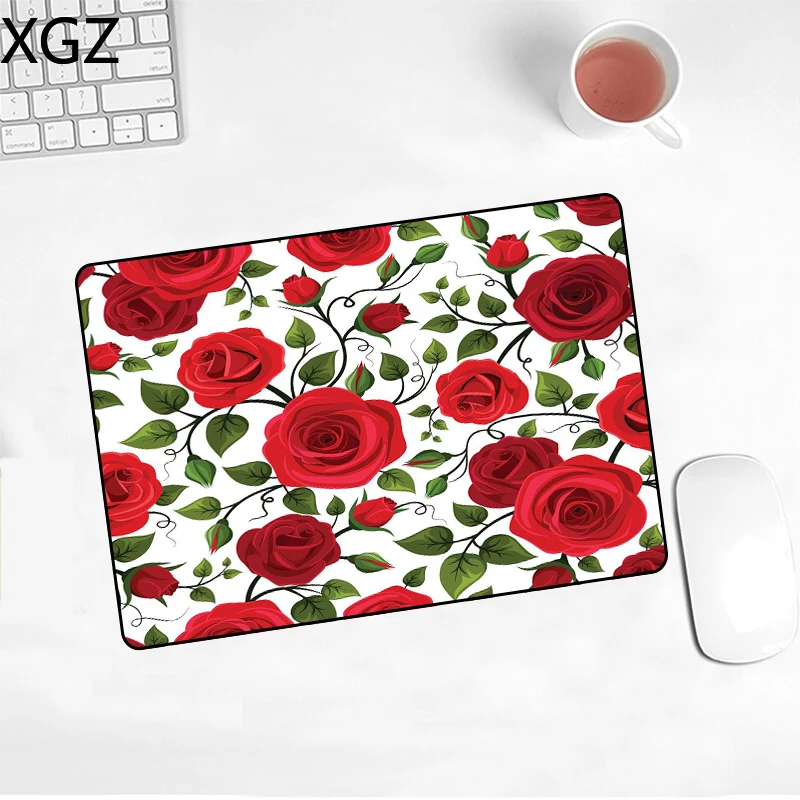 Коврик для мыши XGZ игровой 22 х18 см | Компьютеры и офис