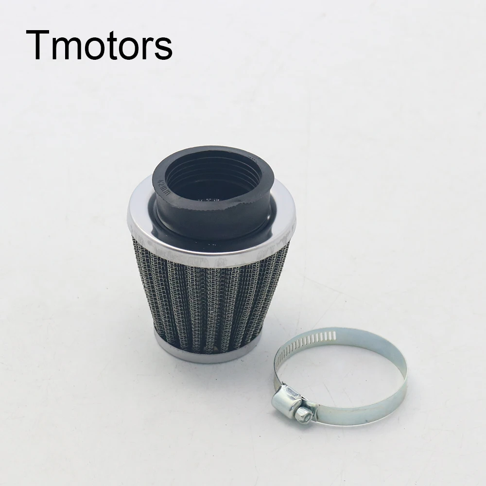 Универсальный зажим для Очистки Воздушного Фильтра 42 мм размер мотоцикла