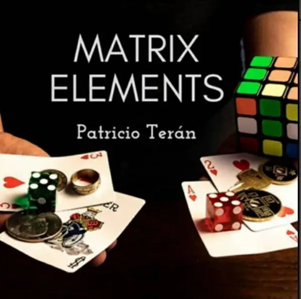 

Patricio Teran - Matrix Elements - Magic Tricks