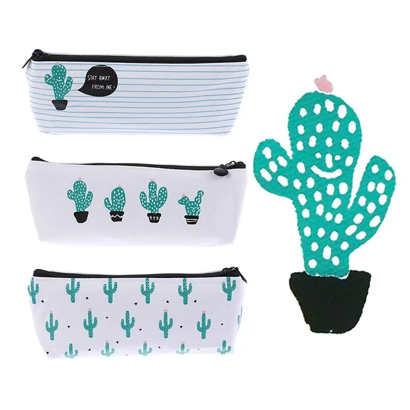 1 шт.! Милейший гигантский суперминьон из карандаш кактус чехол большой Ёмкость