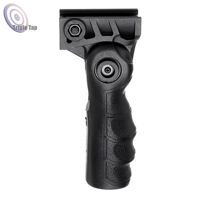 

Foldable Tactical Foregrip Hand Grip for M4A1 AR15 Gel Ball Front Grip For Toy Guns Accessories Hunting Shooting Game Vertical