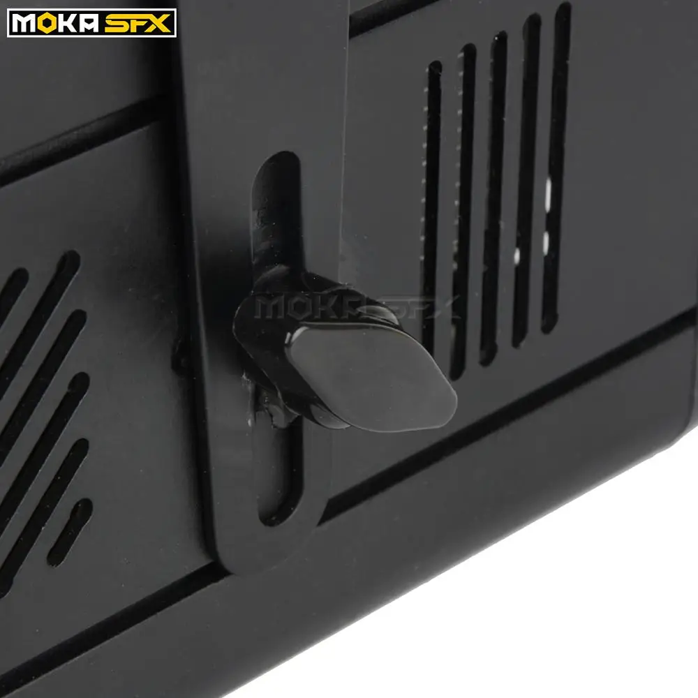 Испанский доставка по России 100 Вт COB Par Light LED Walm White Blinder мини Led Can для концерт
