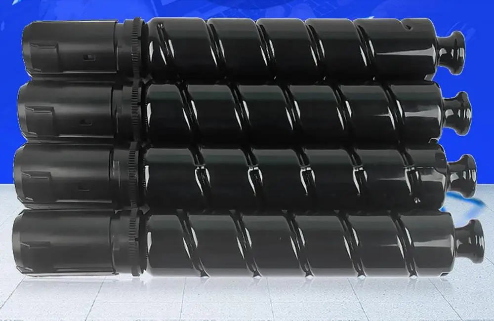 Новый цветной картридж с тонером для копировального аппарата NPG65/GPR51/C EXV47