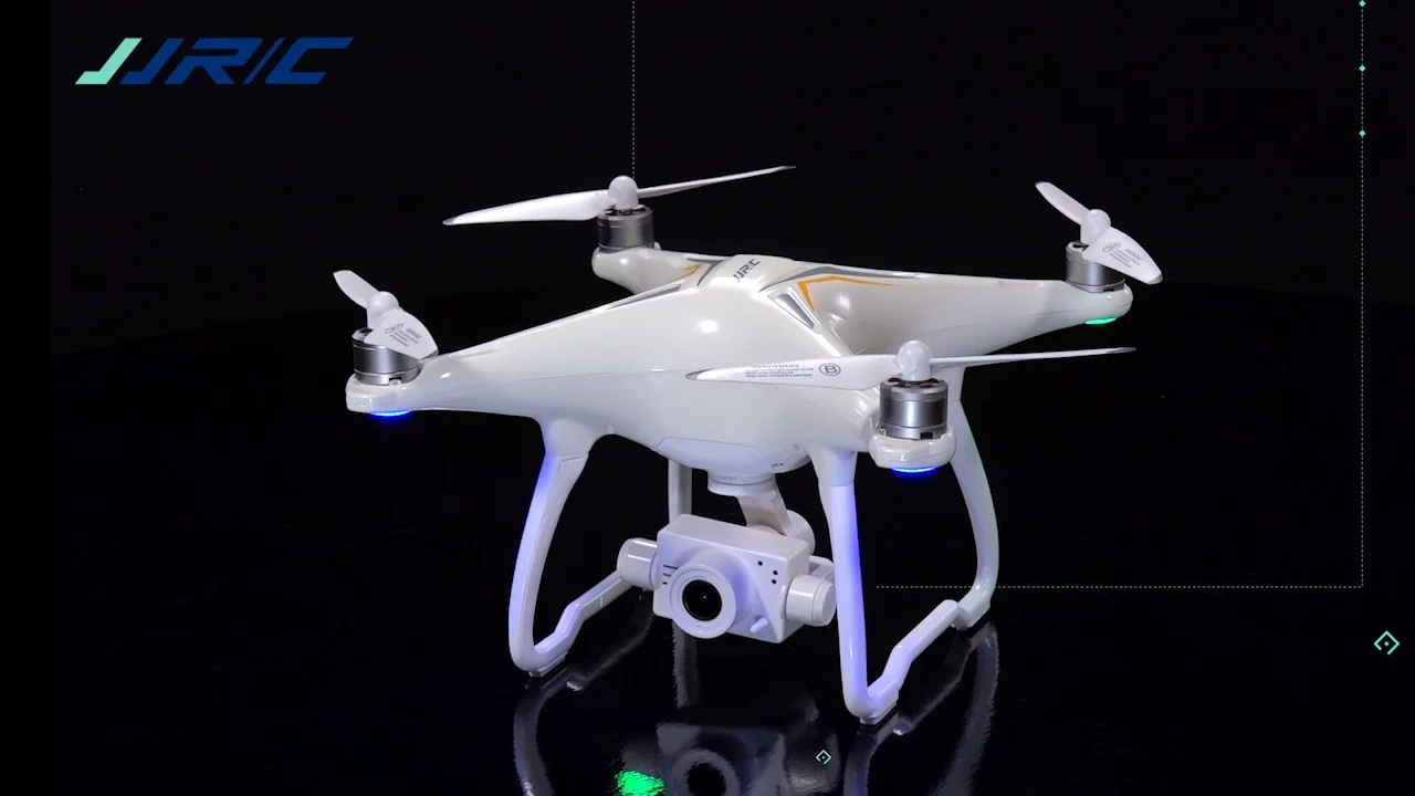 

Dropshipping JJRC X6 brushless motors quadcotper uav aircraft drone flycam drones with 20 minute long flight time fixed wing uav