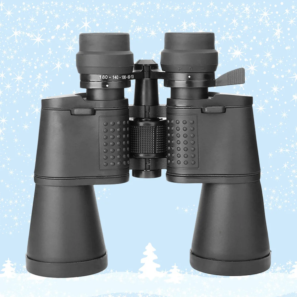 

Binocular Telescope LLL Night Vision Outdoor Travel Binoculars (Black)