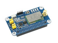 waveshare sx1262 lora hat for raspberry pi spread spectrum modulation 915mhz frequency band