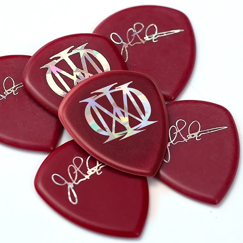 

1 PCS Guitar picks Dunlop John Petrucci Signature Jazz III 2.0mm Guitar Pick Plectrum Mediator Acoustic Electric Guitar Picks