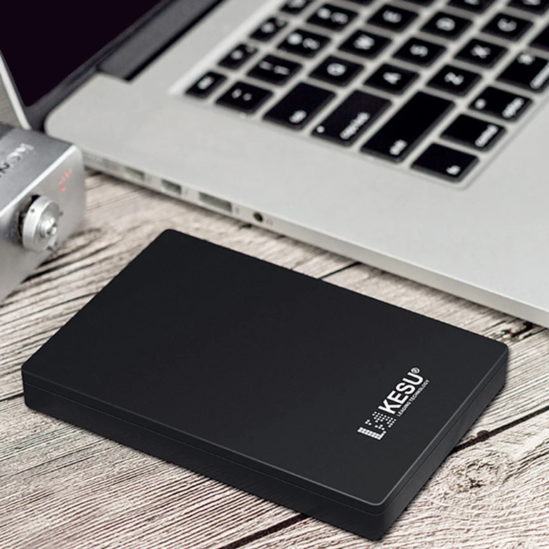Внешний жесткий диск KESU 160 Гб USB 3 0 SATA портативный HDD совместимый с Xbox One/Xbox