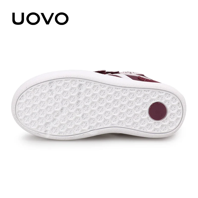 UOVO 2020 New Favorite Kids Boots Fashion Snow Children Sport Shoes Beatiful Girls Short With Eur Size #26-39 |