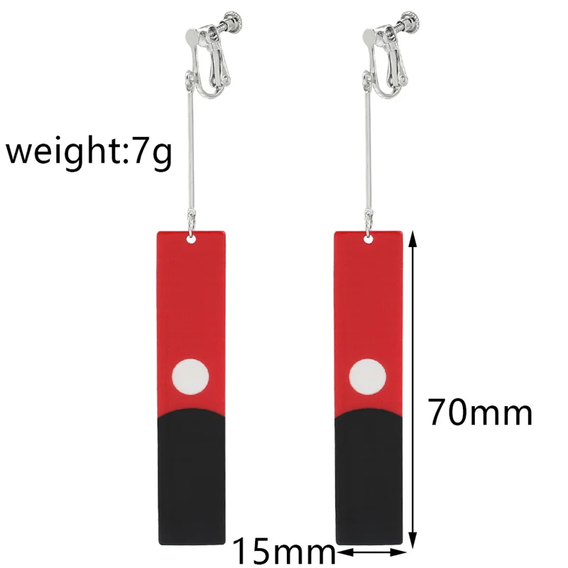 Серьги с подвеской Мстители Токио для мужчин и женщин | Серьги-подвески