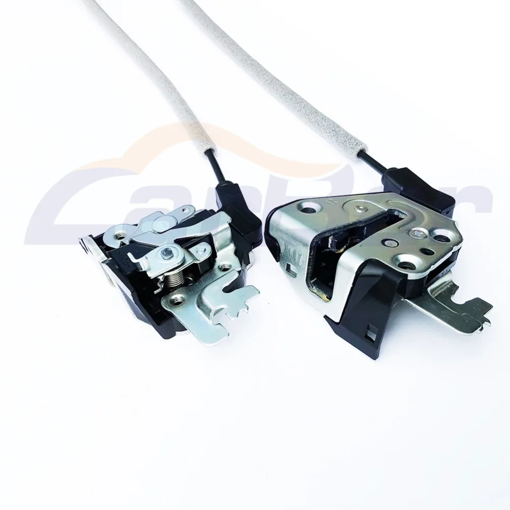 CARBAR умный Автомобильный Электрический Всасывающий дверной замок для Toyota Ноя