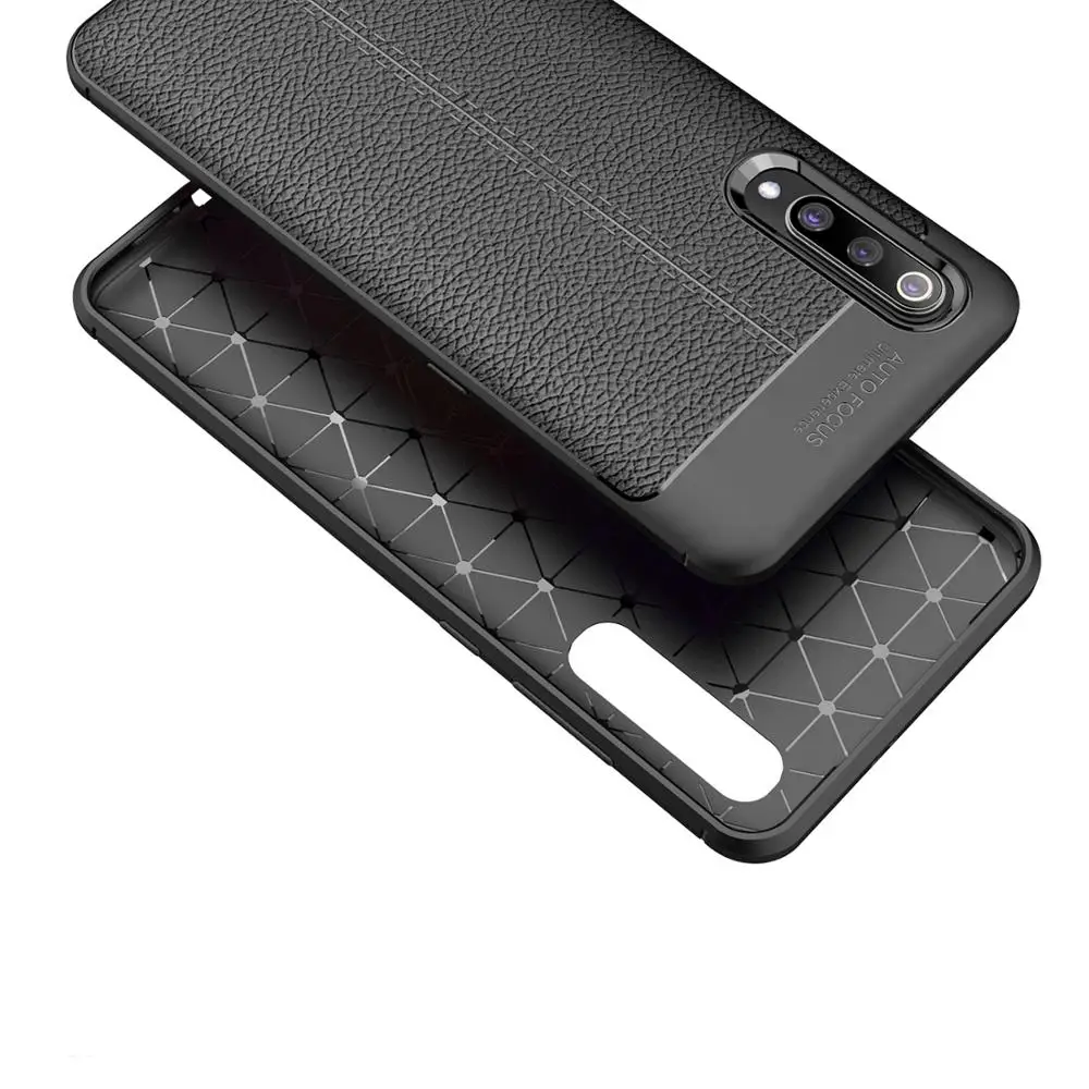 Роскошный однотонный мягкий чехол для телефона Xiaomi Mi 9T 9 8 SE A1 A2 A3 Lite Redmi 5A 6A 7A Note 5 6 7