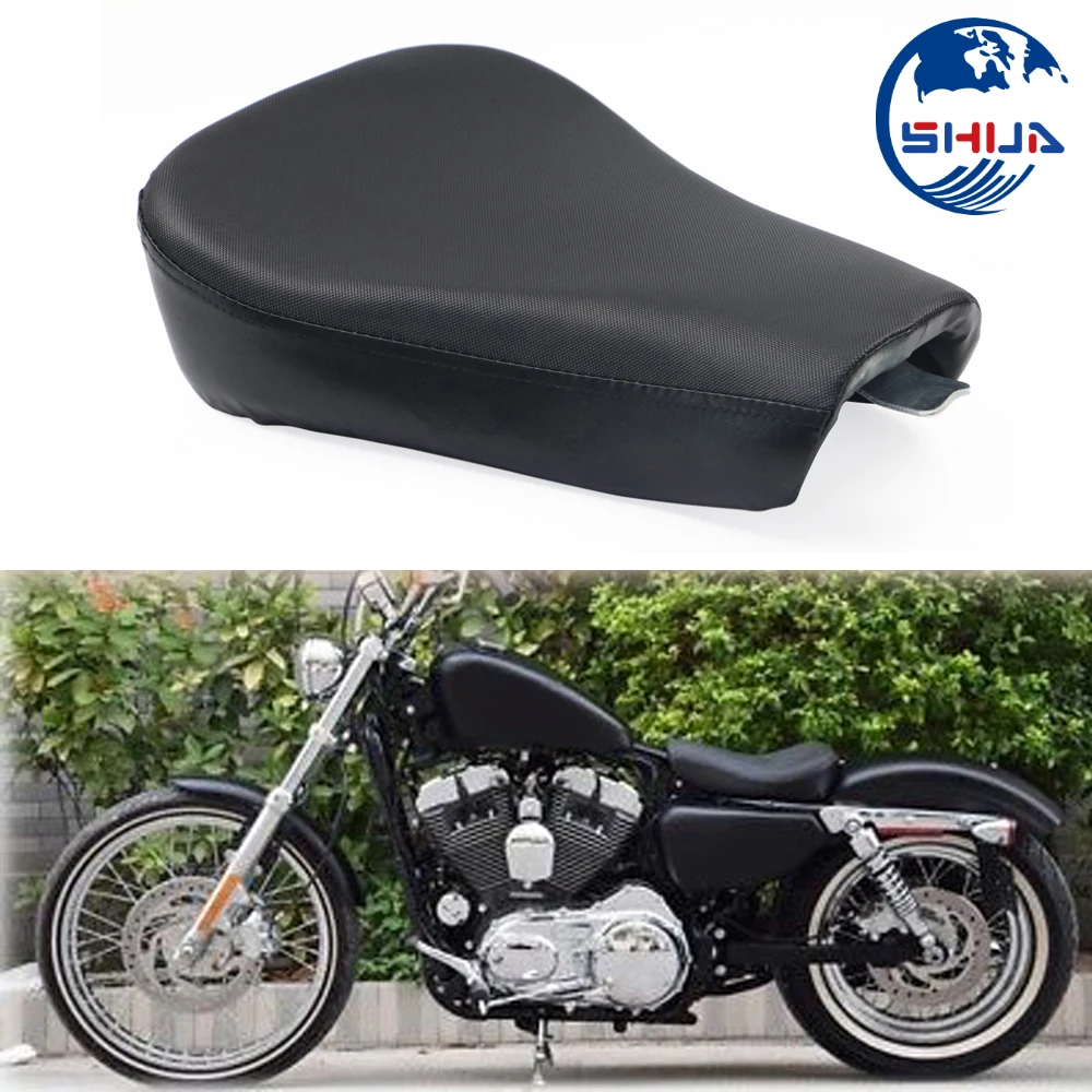 Кожаная подушка на сиденье для мотоводителя Harley Sportster Forty Eight XL1200 883 72 48 |