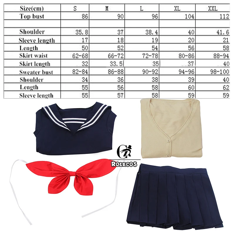 Косплей костюм ROLECOS аниме MHA химико Тога Женский для косплея с надписью Cross my body BNHA