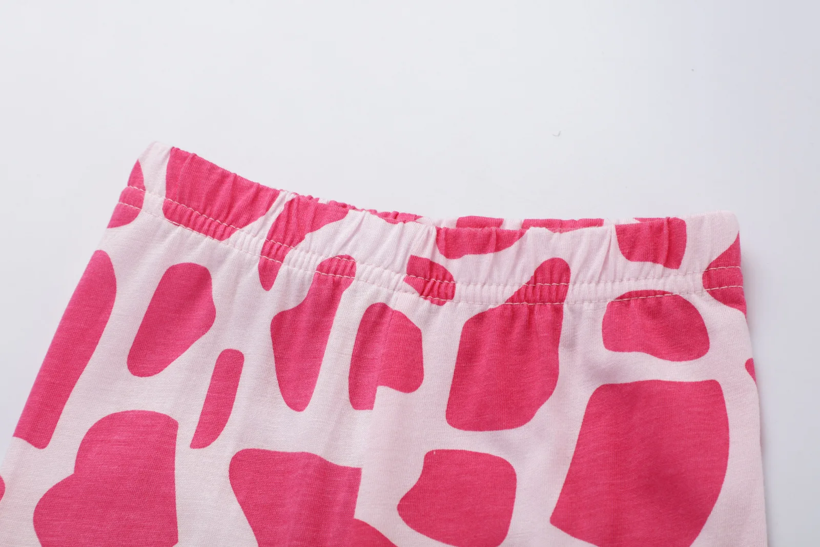 El vendedor de los ni&ntilde;os trajes de beb&eacute; ni&ntilde;as ropa de dormir oto&ntilde;o ni&ntilde;o ch&aacute;ndal de dibujos animados camiseta + Pantalones 2 unids/set ni&ntilde;os ch&aacute;ndales 2-7T-5