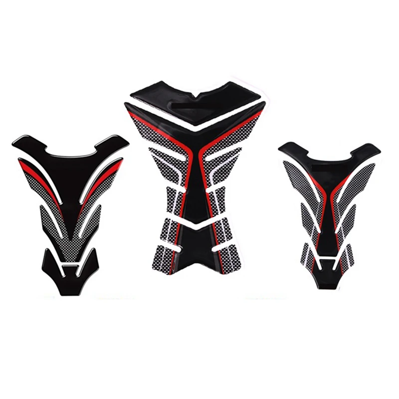 

Universal Motorcycle Tank Pad Protector Stickers Decal Case Cover Fuel Tank for Honda CB500 F X CB500F CB500X Yamaha