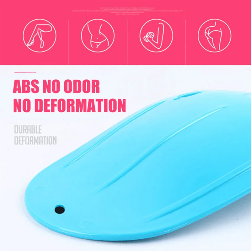 Скручивания талии Доски для балансирования Фитнес оборудование аэробных