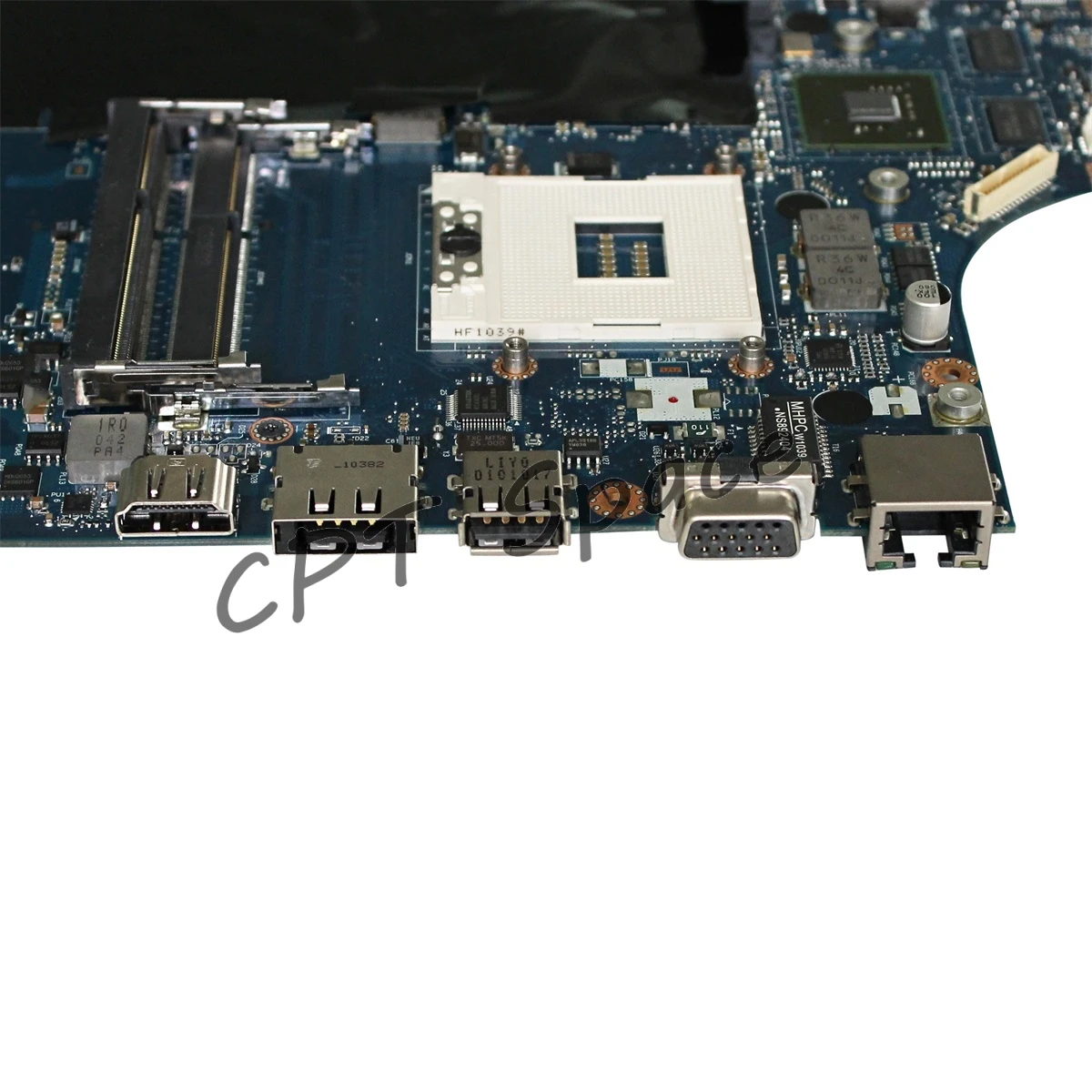 G560 материнская плата для ноутбука lenovo G560 Z560 NIWE2 LA-5752P Rev: 1,0 с видеокартой GT310M DDR3