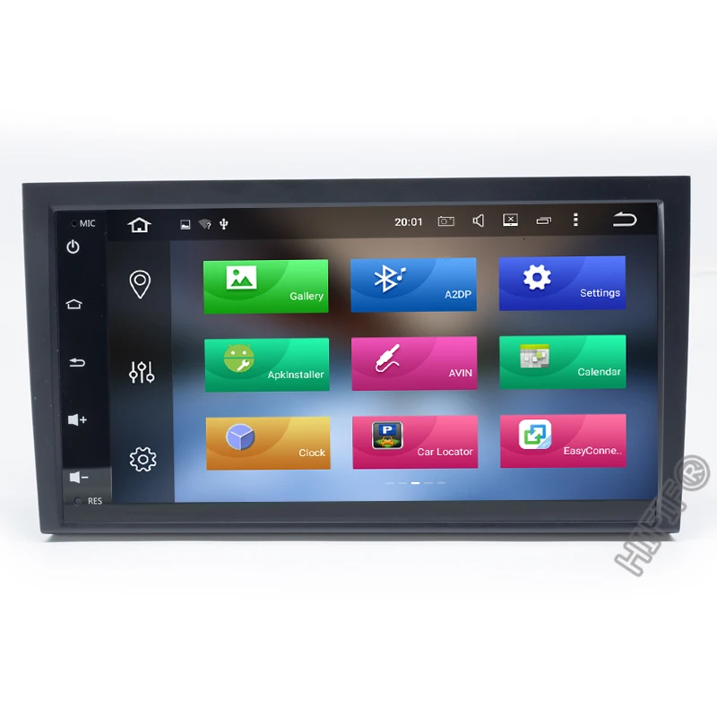 ISP Android 9 0 4-ядерный Автомобильный GPS для Audi A4 B6 B7 S4 RS4 SEAT Exeo dvd-плеер радио IPS экран WIFI