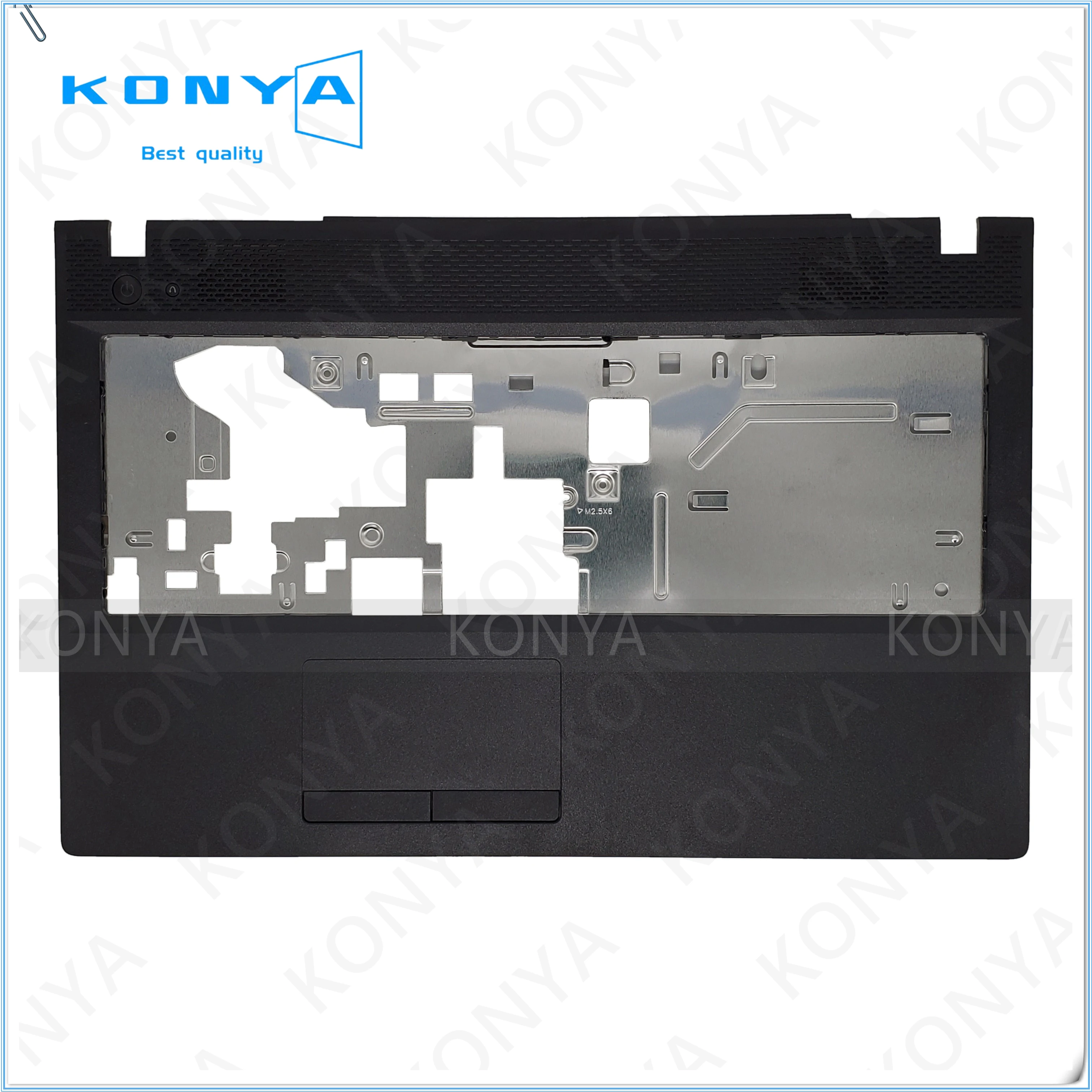 Новый оригинальный для Lenovo G500 G505 G510 верхняя крышка тачпад Упор рук верхний чехол