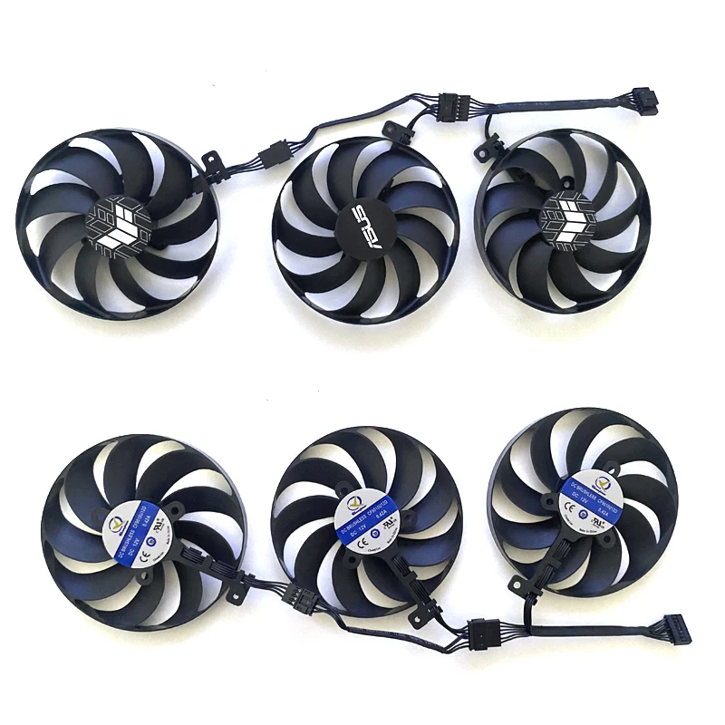 Кулер CF9010U12D для графической карты ASUS GeForce RTX 3060 TI 3070 3080 3090