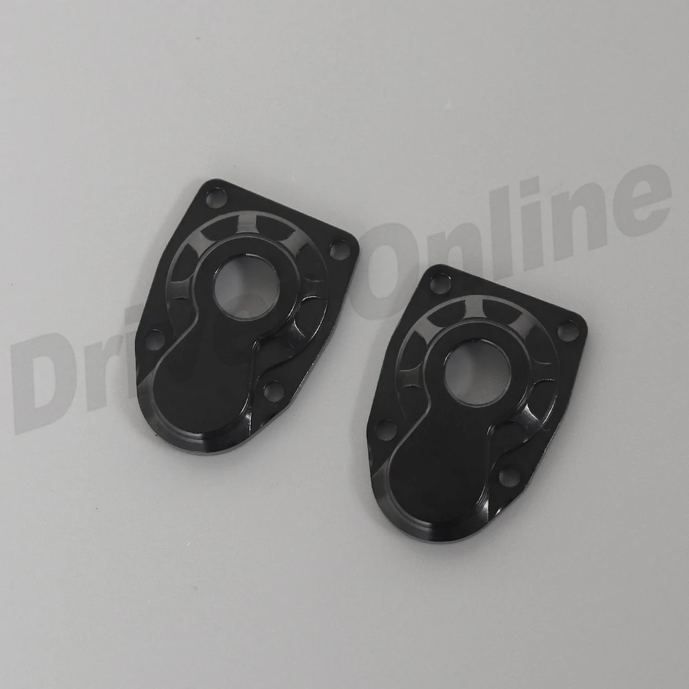 Корпус из алюминиевого сплава для передней и задней осей рулевого управления на