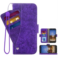 flip cover leather wallet phone case for tcl revvl 4 v uw 10 20 pro 10l lite 20l 20 20s 20l 20e 20y 6125f a3 a3x a600dl plus 5g