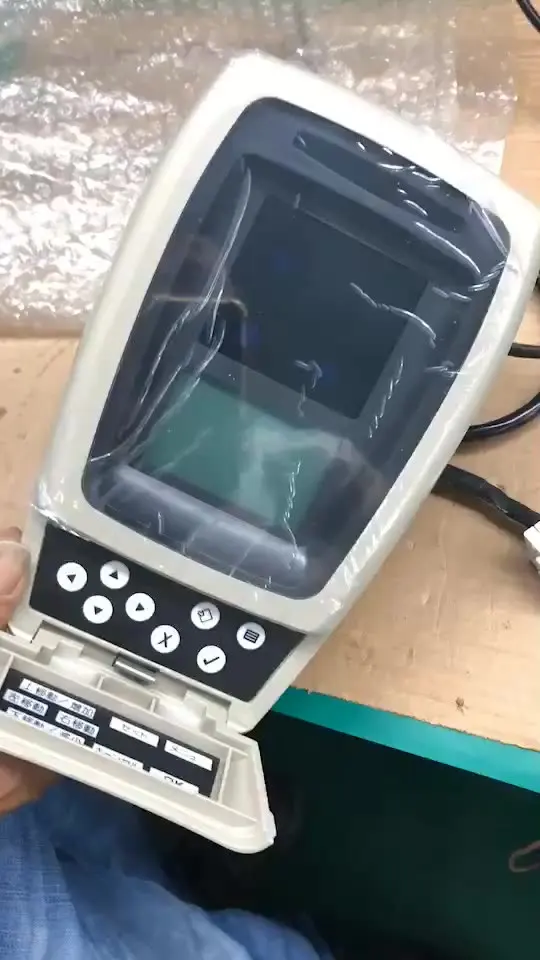 

260-2158 2602158 Excavator Monitor CAT320C E320CL E320C Monitor Display Screen 260-2160 2602160