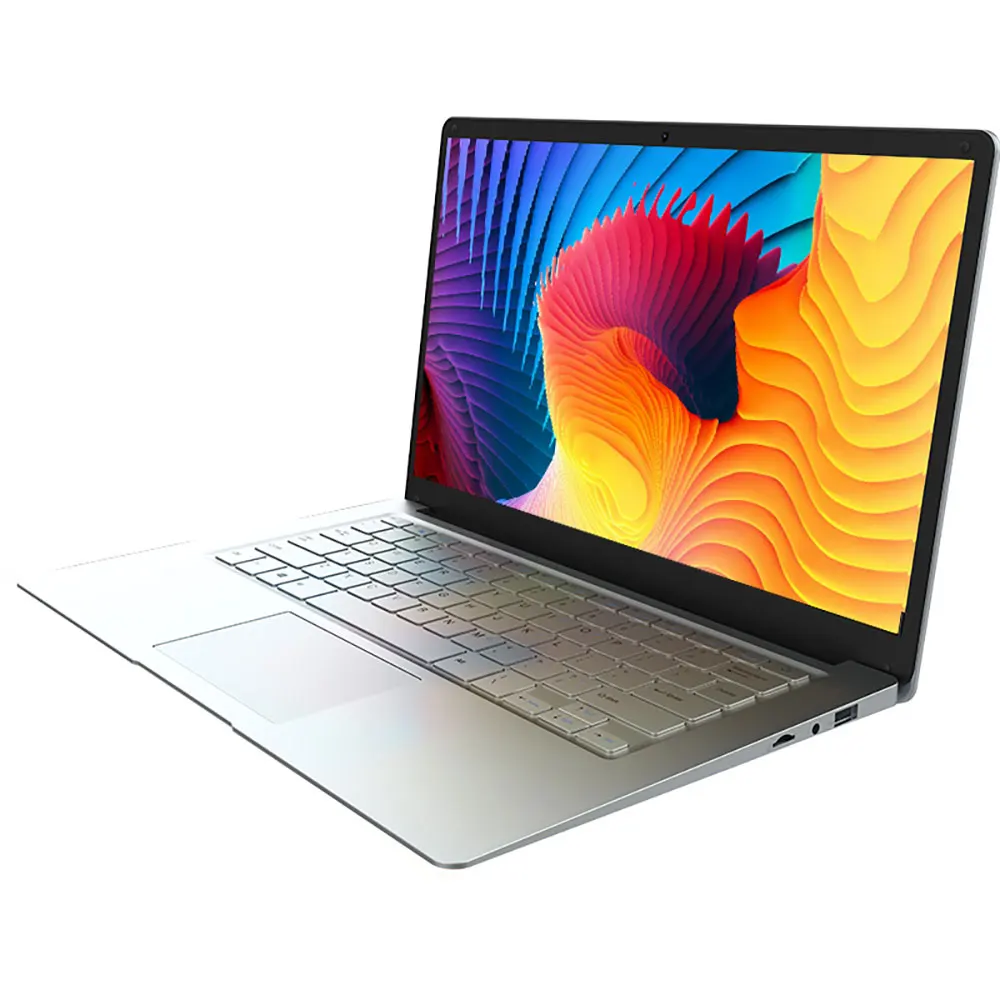 Jumper EZbook A5 14 дюймов ноутбук 1080P FHD Intel Cherry Trail Z8350 четырехъядерный ноутбук 1,44 ГГц Windows 10 4 Гб LPDDR3 64 Гб eMMC EU