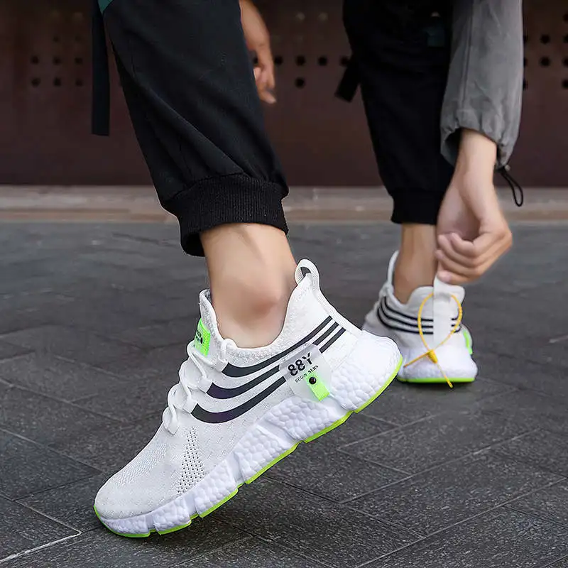 

Men's Tennis Shoes Air-Cushion Men's Shoes Stylish Designer Luxury 2021 Slip On Moccasinsfor Summer Luxury Sneakers Red Tennis