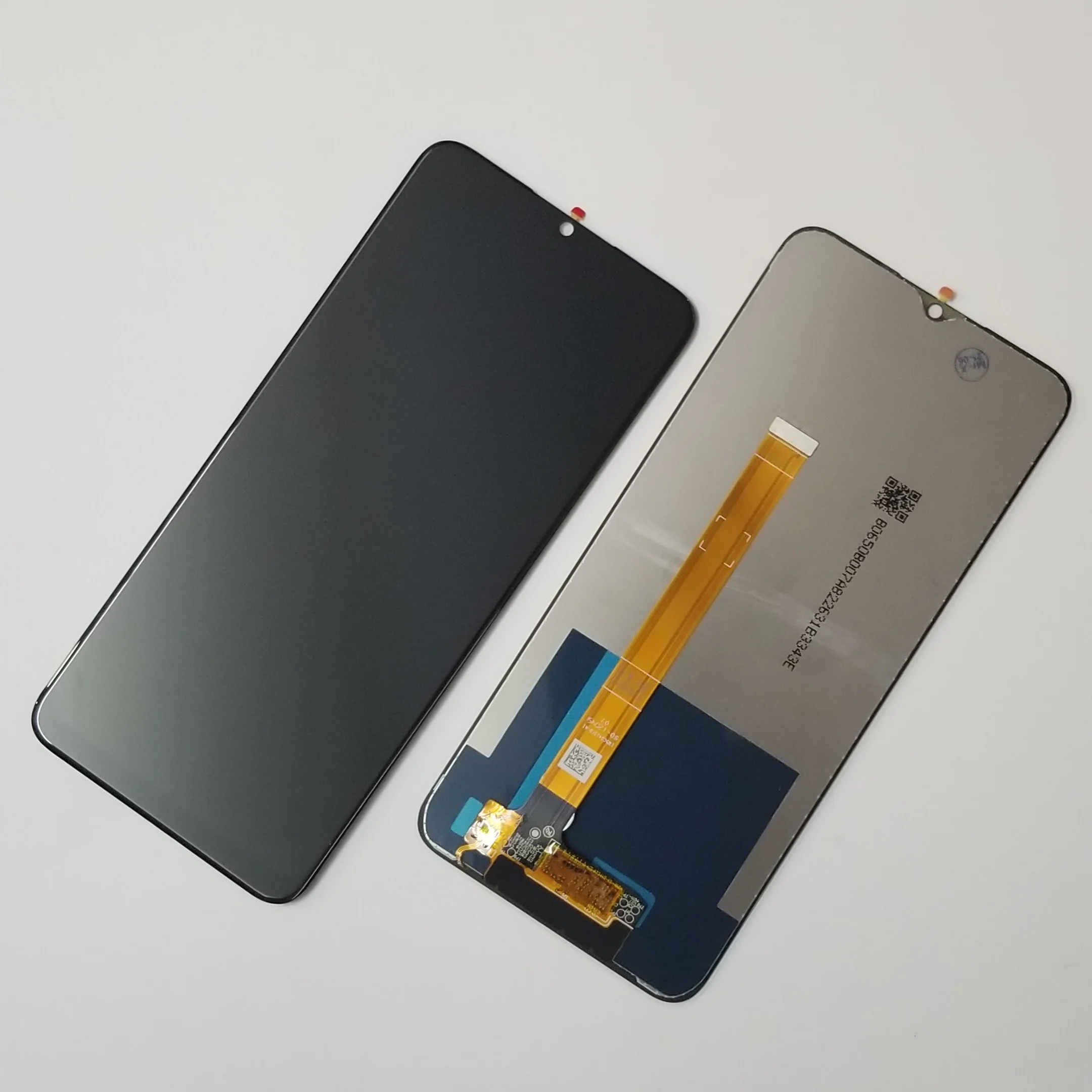 Pantalla LCD t&aacute;ctil de 6,4 "para Realme C25 RMX3193 RMX3191, montaje de digitalizador, para Realme C25S RMX3195 RMX3197-2