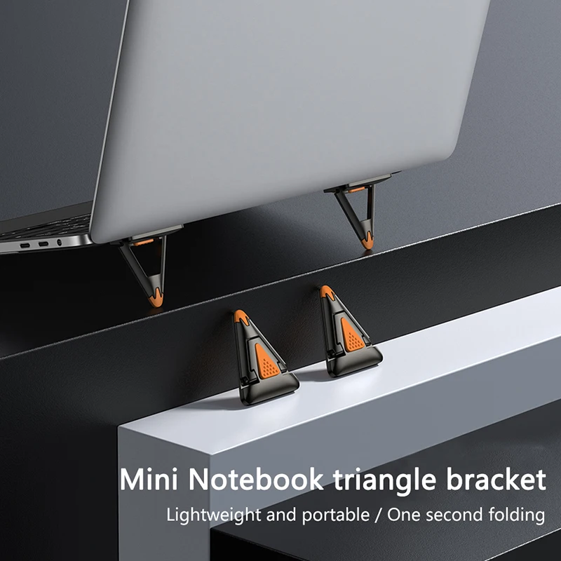 треугольная портативная не