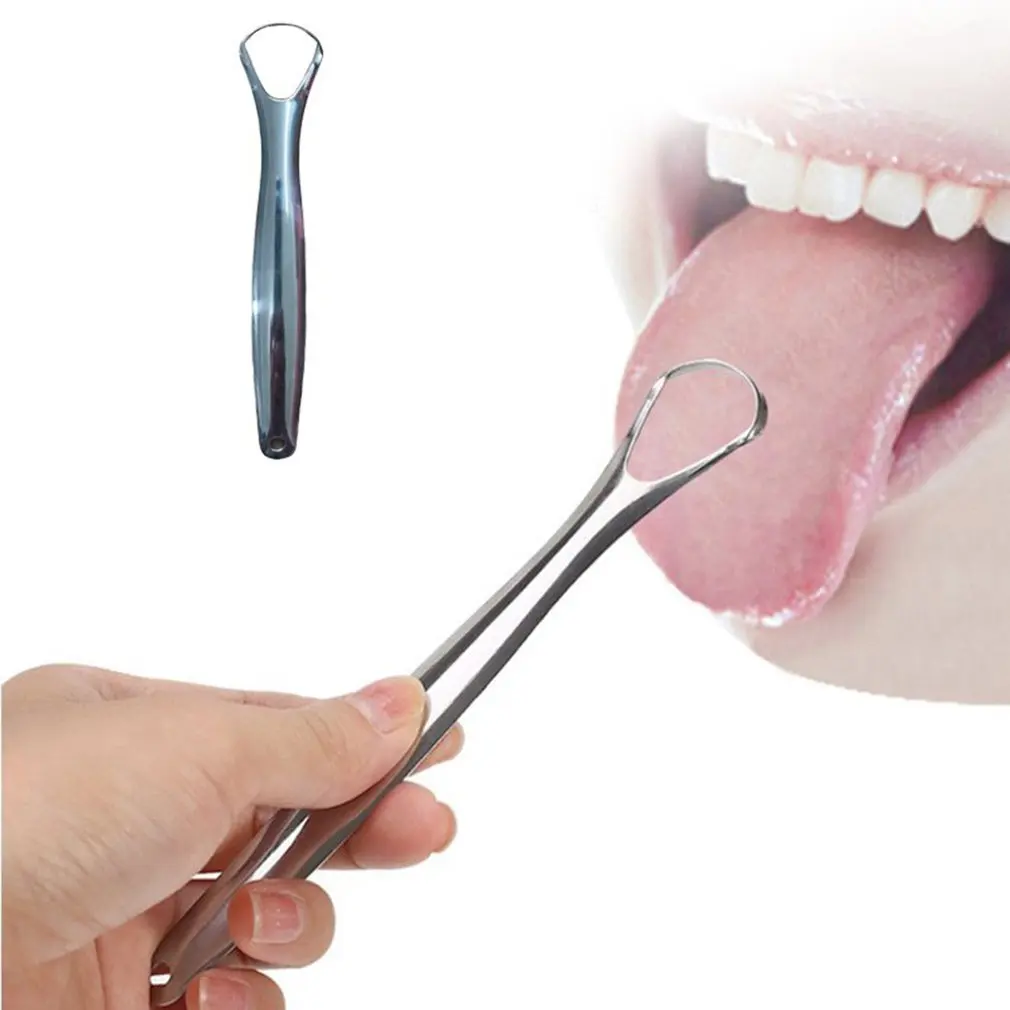 

Tongue Scraper Brush Tongue Cleaner Cleaning Tongue Scraper Oral Cleaning Remove Tongue Coating Oral Hygiene Care